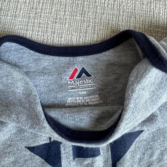 Grey and blue houston astros - Picture 2 of 3